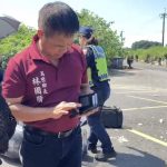 熱心鄉長林國順即刻伸援　臨危守護萬巒鄉民傳遞溫暖