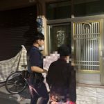 【深夜購藥迷途路中央　路竹警即時協助護送返家】