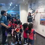 陌生糖不拿、馬路不亂跑　鼓山警溫馨宣導守護兒童安全