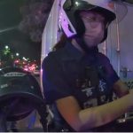 楠梓警巡邏眼尖查獲酒駕及失聯移工雙載機車搖晃露餡一舉破案
